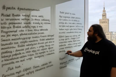 prof-tomasz-trapez - #pasta #pastaoserwerowni #poznan #rogale #sztucznainteligencja #...