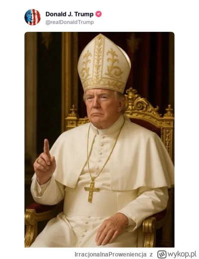 IrracjonalnaProweniencja - W imię ojca, i syna, i łapania kobiet za cipki. Amen.

SPO...