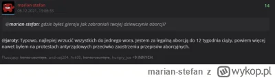 marian-stefan - @bylemzielonko: 
a jak kobiety protestowały przed wyrokiem pseudotryb...