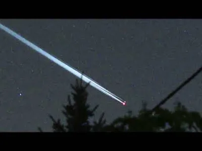 kikiton - @Usunelem_Konto: To był człon Chińskiej rakeity z 2018r który wymknął się z...