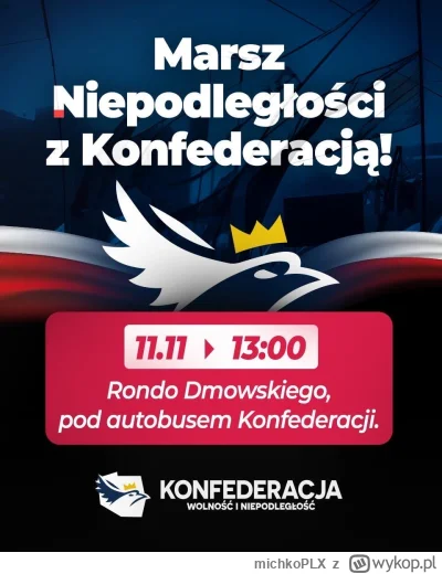 michkoPLX - #polityka #polska #sejm #4konserwy #gruparatowaniapoziomu