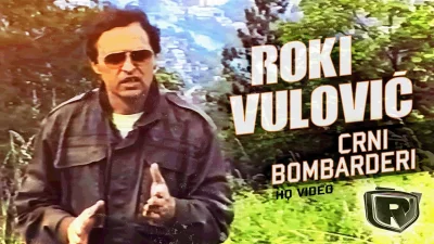 yourgrandma - Roki Vulović - Crni Bombarderi