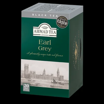 mariecziek - @kontodlabeki są różne earl gray, i ten Twinings jest do dupy. To jest j...