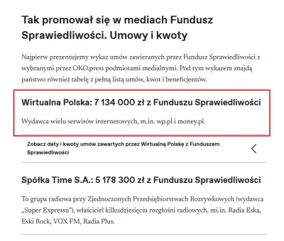 Wolvi666 - @Silvestre_Cucumeris: WP.PL jest wydmuszką medialną teraz.