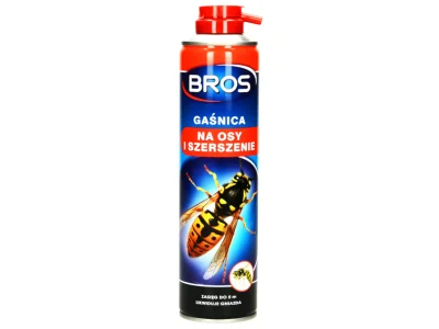 powsinogaszszlaja - @VanGogh: Kup gaśnicę - dużą, ma większy zasięg, do 5 metrów spra...