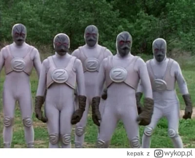 kepak - @CzeczenCzeczenski: Już nawet oni wygladają poważniej
