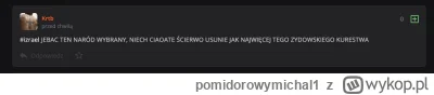 pomidorowymichal1 - Gdzie można to zgłosić oprócz moderacji? Jest jakiś mail na polic...