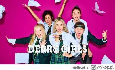 upflixpl - Serialowe BAFTA 2023 rozdane! Derry Girls oraz Bad Sisters nagrodzone!

...