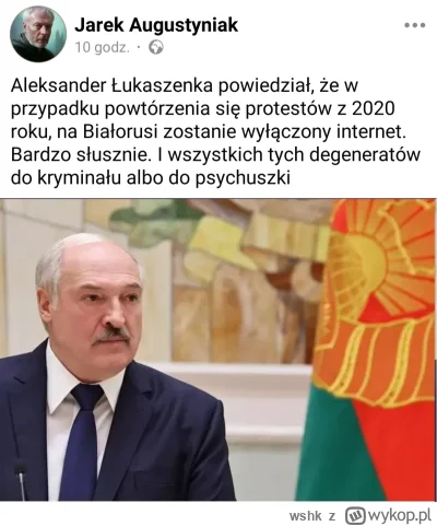 wshk - @wshk tu też śmierdzi, capi, kacapi