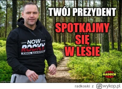 radkoski - @KRZYSZTOFDZONGUN: czuwaj 😎