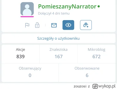 zouzosi - @PomieszanyNarrator: dobra zielonka wypier*alaj