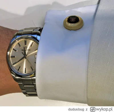 dudusbug - @DobrodziejzTulczyna ja go kupiłem typowo pod garniaka i na co dzień bym g...