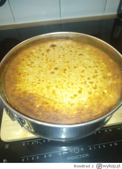 Kondtrad - #gotujzwykopem 
Jutro gości mamy i baba zagoniła chłopa do kuchni, żeby se...