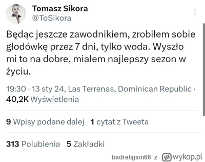 badreligion66 - #sejm #polityka #bekazpisu Medalista olimpijski, najlepszy polski bia...