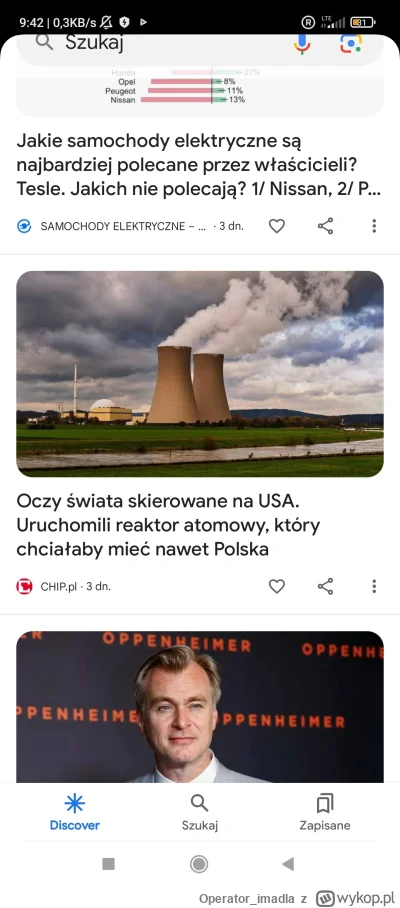Operator_imadla - Reaktor atomowy który chciałaby mieć NAWET Polska!
Kurła wydawało m...