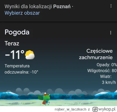 rojberwlaczkach - @suleD: do narzekania na Jacka jestem pierwszy, ale dzisiaj akurat ...