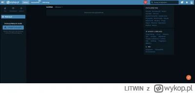 LITWIN - Co to za gówno? Komentarze i znaleziska ładują się dopiero po minimum pół mi...