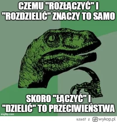 szad7 - #kiciochpyta #rozkminy #heheszki #memy