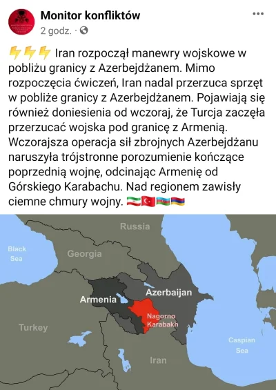 TDDwBashu - Takie rzeczy a na tagu cisza?

#armenia #azerbejdzan #ukraina