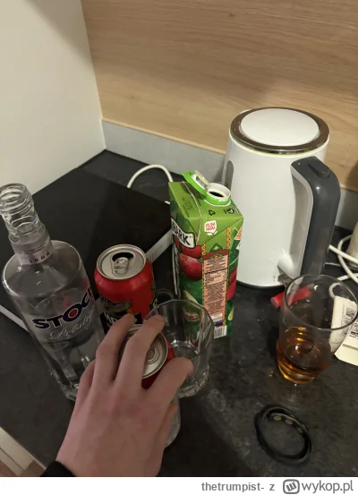 thetrumpist- - zdradziła mnie kobieta życia. schudłem do 50kg. 

#alkoholizm #depeche...