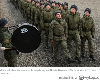 michal818 - Faces of pure evil

Hordy putinowskich SS-manów, które niedługo pojadą na...