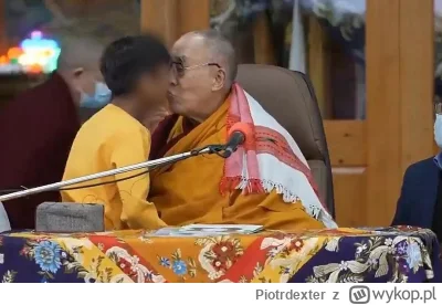 Piotrdexter - @grandegang: XD akurat to domena zjebów wszędzie w każdej religii
https...