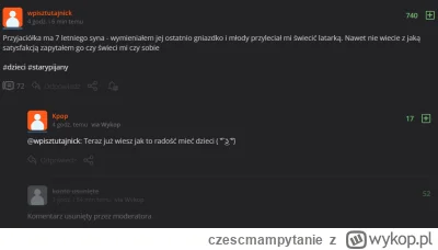 czescmampytanie - i jak w tym cuckoldystanie ma być dobrze? typ się chwali że robi za...