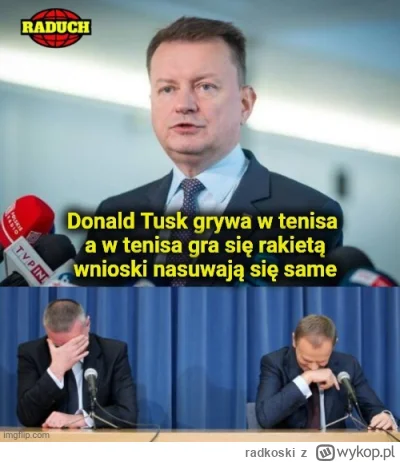 radkoski - #bekazpisu #polityka 😎