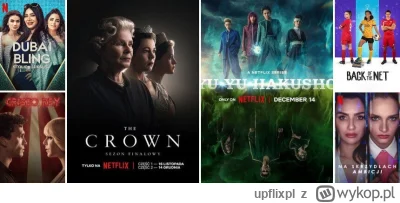 upflixpl - The Crown – premiera finałowych odcinków w Netflix Polska!

Dodane tytuł...