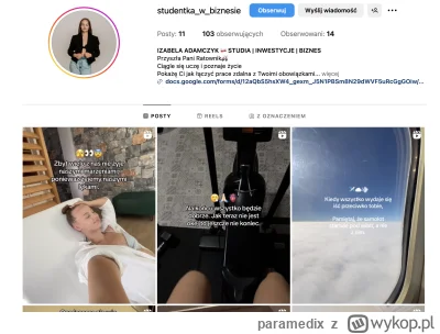 paramedix - "Obecnie Prezes UOKiK, m.in. po sygnałach od konsumentów, prowadzi postęp...