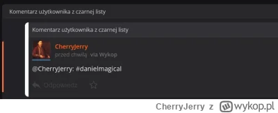 CherryJerry - @osetnik: jak użyję takiego tagu w soim własnym wpisie, to też wyświetl...