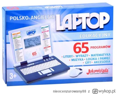 nieocenzurowany88 - Laptop o który chodziło Stanowskiemu

#kanalzero