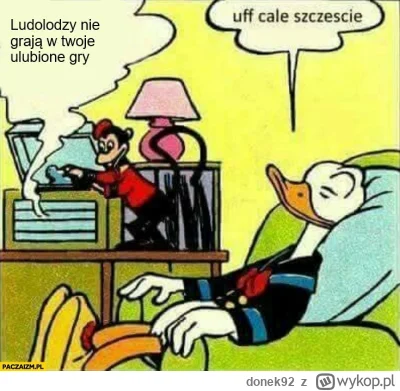 donek92 - #kiszak #bekazludologuff