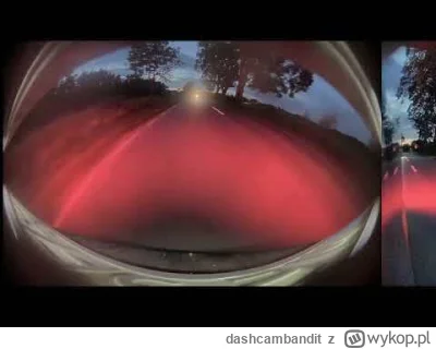 dashcambandit - @roszej: tu masz całe ze znacznikami czasu z tesli https://youtu.be/W...