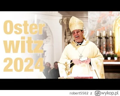 robert5502 - Z okazji świąt niemiecki biskup opowiada dowcip ( ͡º ͜ʖ͡º)
Anegdota opow...