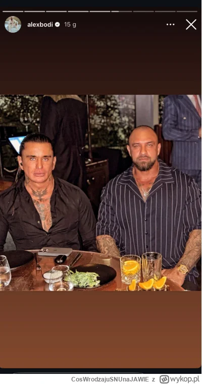 CosWrodzajuSNUnaJAWIE - @Ralluger: