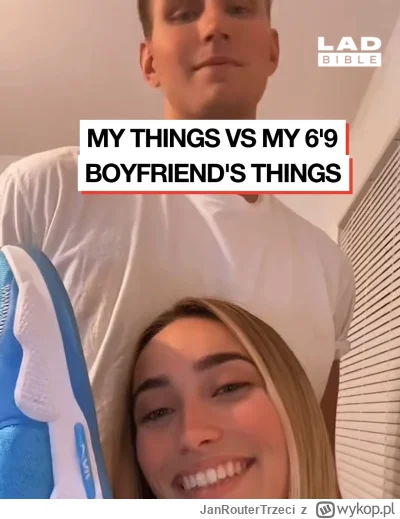 JanRouterTrzeci - Ale ma charakter nie to co incele zakolarze terroryści 170 cm ( ͡°(...