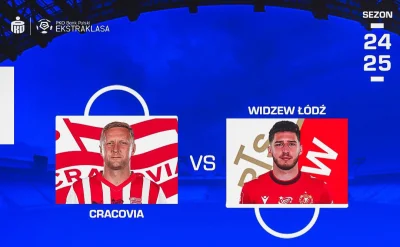 lepaq - Zapowiedź meczu Cracovia - Widzew

W 1200. meczu w Ekstraklasie, Cracovia pod...