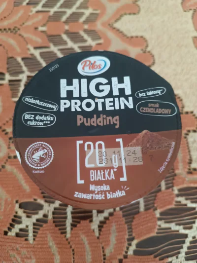 tomwick55 - Ale te puddingi są dobre. Mógłbym jeść kilka dziennie. Uwielbiam je. Jesz...