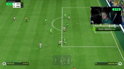 rabaRRbar - U Kamyka po staremu:
https://clips.twitch.tv/ArtsyAntsyOtterDogFace-I2QwG...