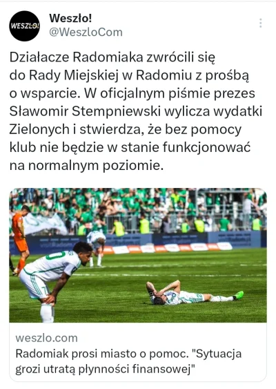 Piotrek7231 - #mecz #ekstraklasa 
Bida się robi.