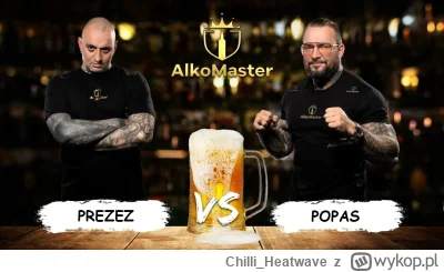 Chilli_Heatwave - @Knoblauch: przygotowywania pod event