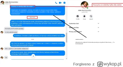 Forgiveno - Jak to możliwe, że w przeciągu nawet nie 24h laska już monetyzowała śmier...