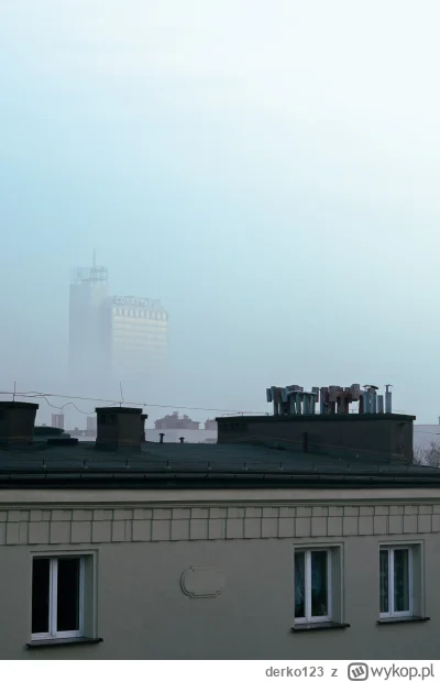 derko123 - Dzisiaj tak było w Kato. Aż mi się przypomniało moje jedno zdjęcie z #codz...