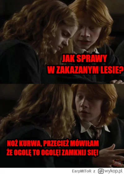 EarpMIToR - #harrypotter