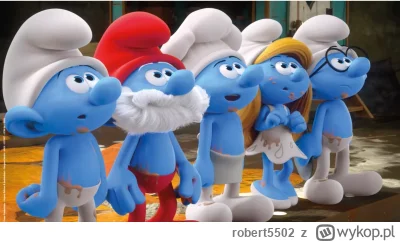 robert5502 - A tu dowiesz sie jak nazywaja sie twoje poglady na temat Smerfów 

Czy c...