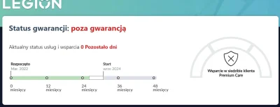 Masson - Ciekawy wątek bo ostatnio sobie sprawdziłem że przyjemniaczki z Xkom też spr...