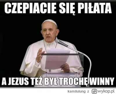 kamilulung - #polityka #polska #chrzescijanstwo #katolicyzm #religia #wojna #ukraina