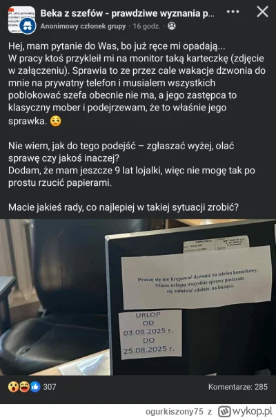 ogurkiszony75 - To chyba nie może być prawda ( ͡° ͜ʖ ͡°) #pracbaza #heheszki