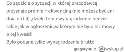 gregory96 - Co byście zrobili w tej sytuacji?
#januszex  #pracbaza #praca #korposwiat